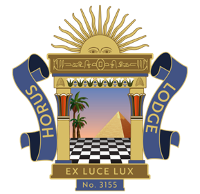 Horus Lodge Logo